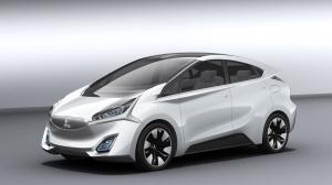 Mitsubishi Concept CA-MiEV 2013 года 